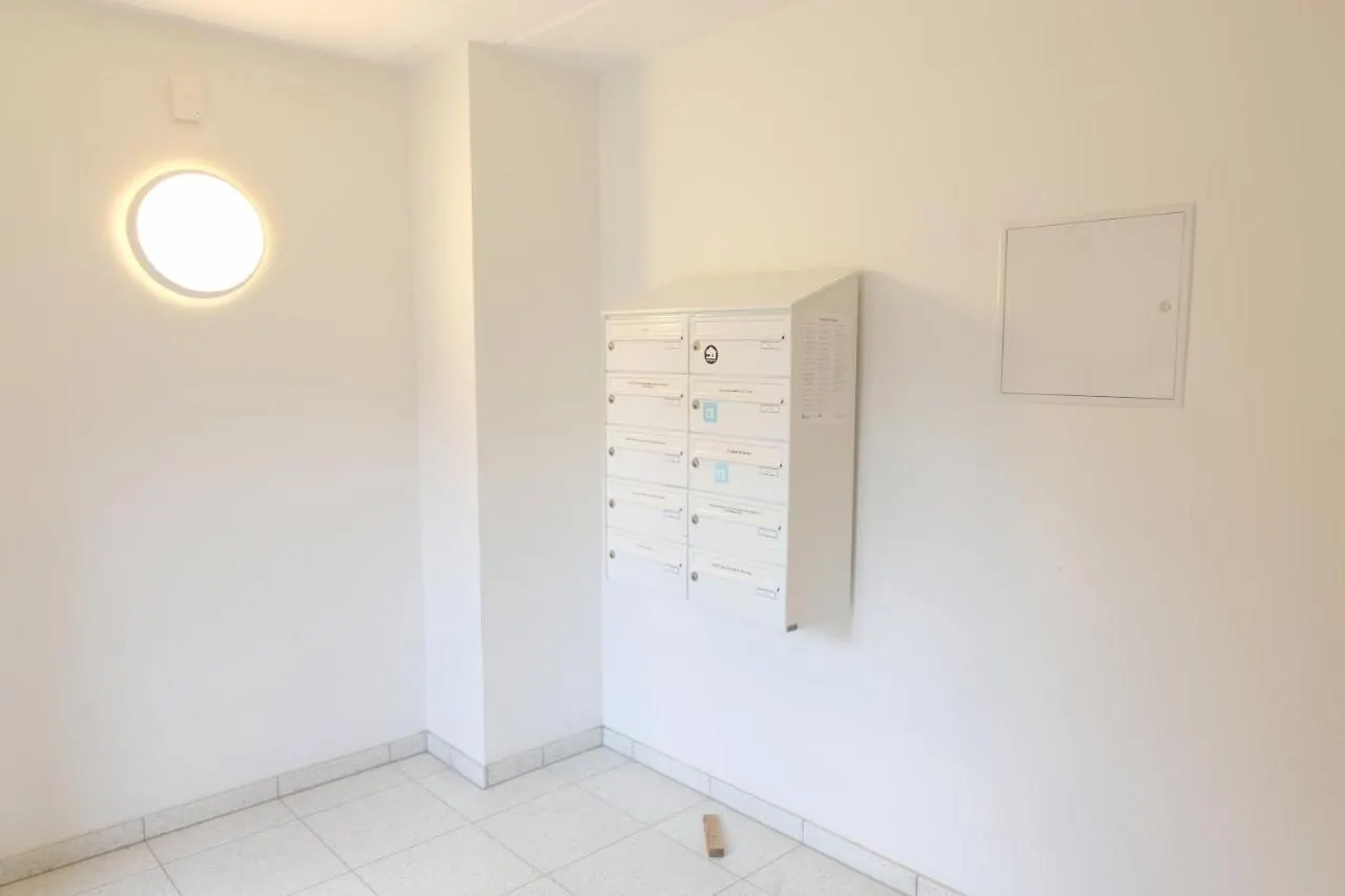 Two Bedroom Apartment In Copenhagen, Nordre Teglkaj 44