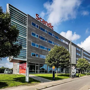 Scandic Sluseholmen København